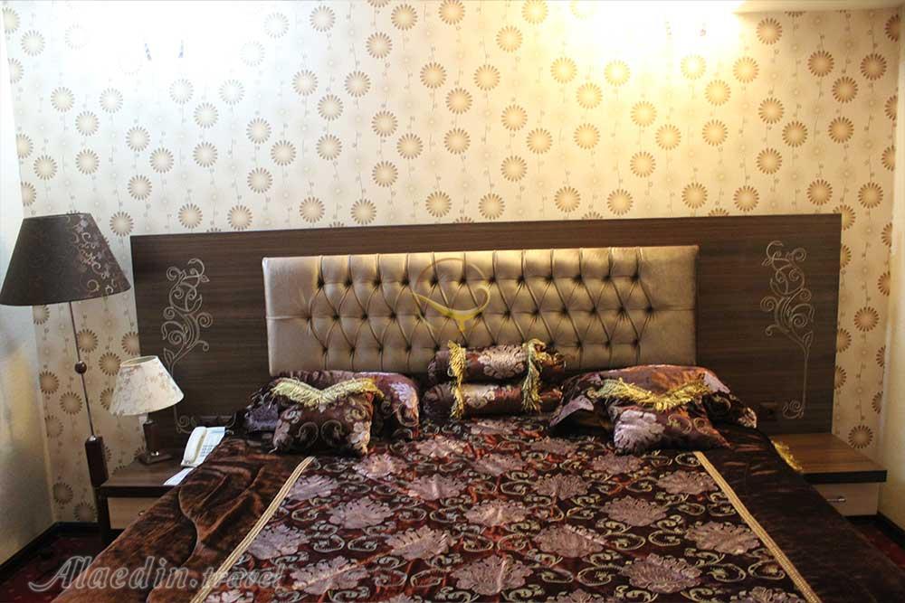 هتل پارسیا قم | علاءالدین تراول