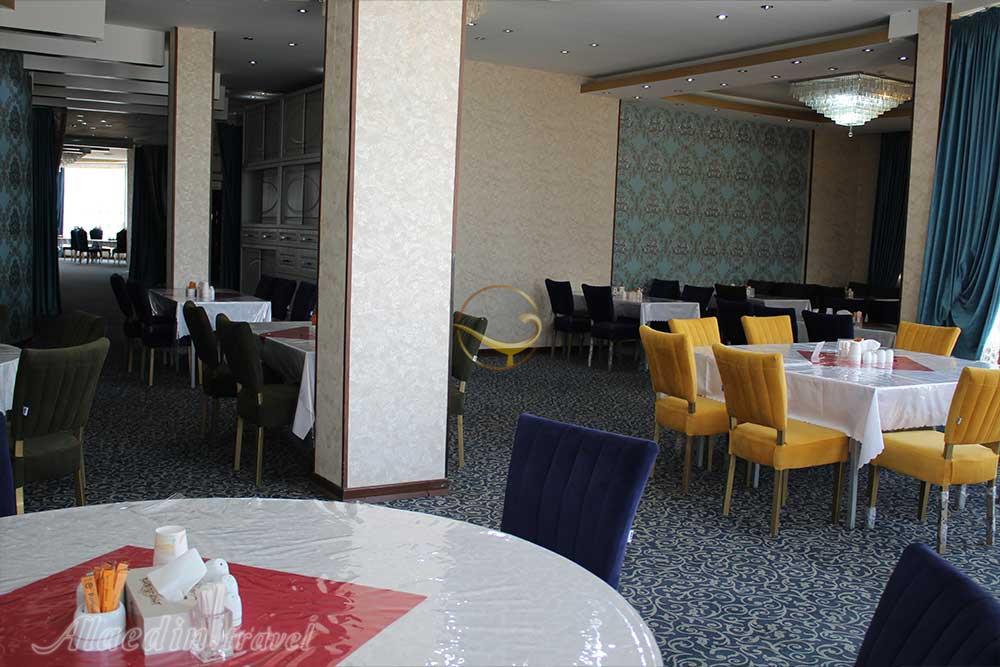 هتل پارسیا قم | علاءالدین تراول