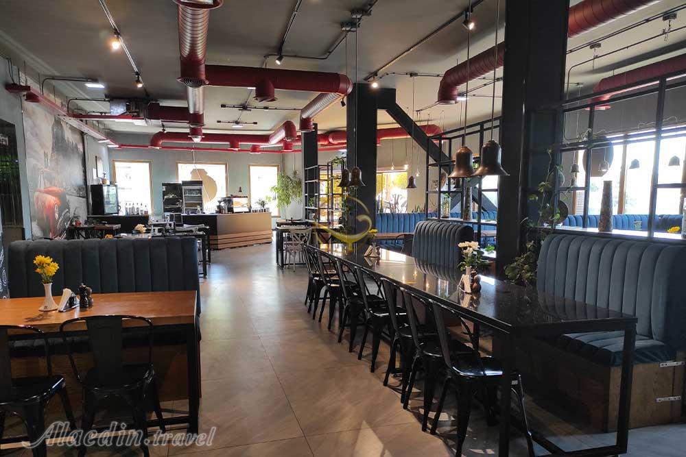 هتل پارسیا قم | علاءالدین تراول