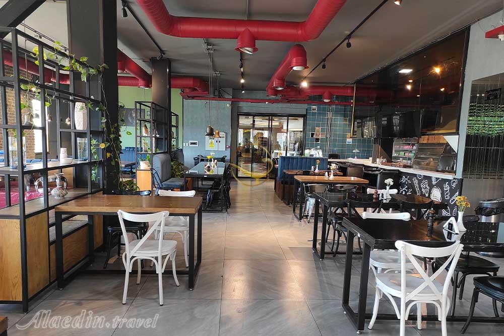 هتل پارسیا قم | علاءالدین تراول