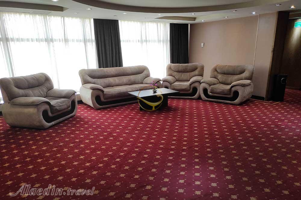 هتل پارسیا قم | علاءالدین تراول