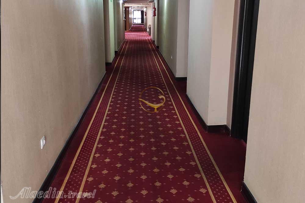 هتل پارسیا قم | علاءالدین تراول