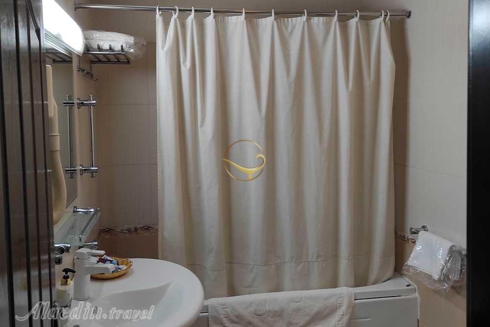 هتل پارسیا قم | علاءالدین تراول