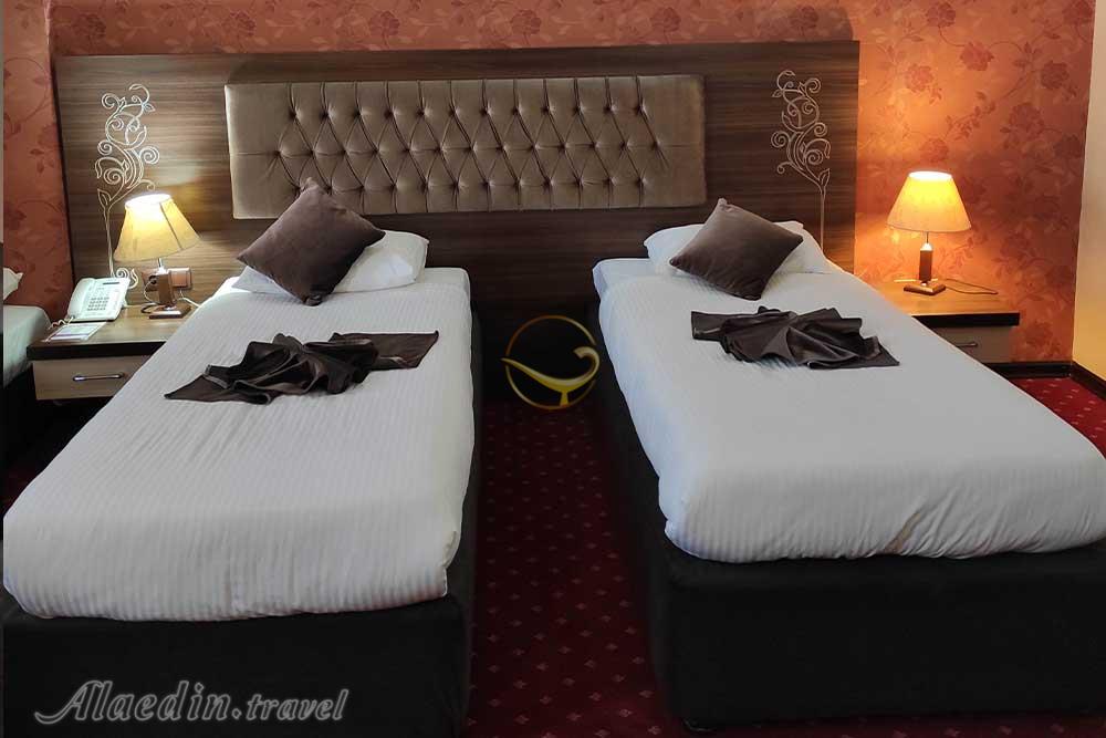 هتل پارسیا قم | علاءالدین تراول