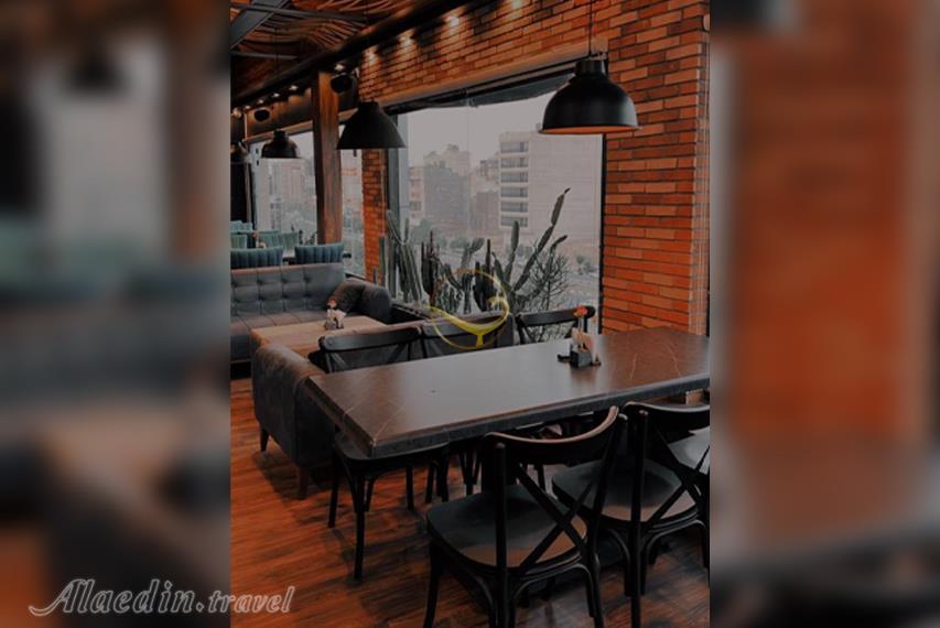 هتل ونوس قم | علاءالدین تراول