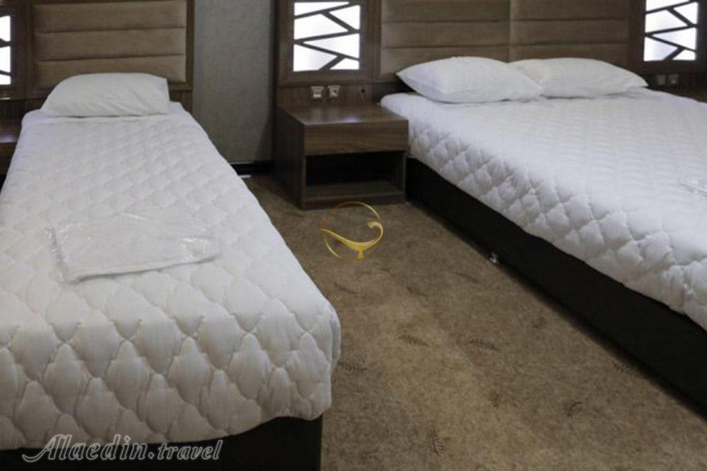 هتل هیلان رفسنجان | علاءالدین تراول