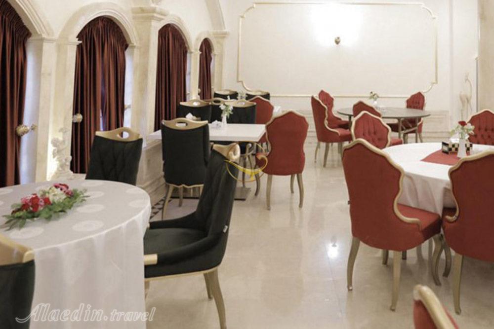 هتل هیلان رفسنجان | علاءالدین تراول