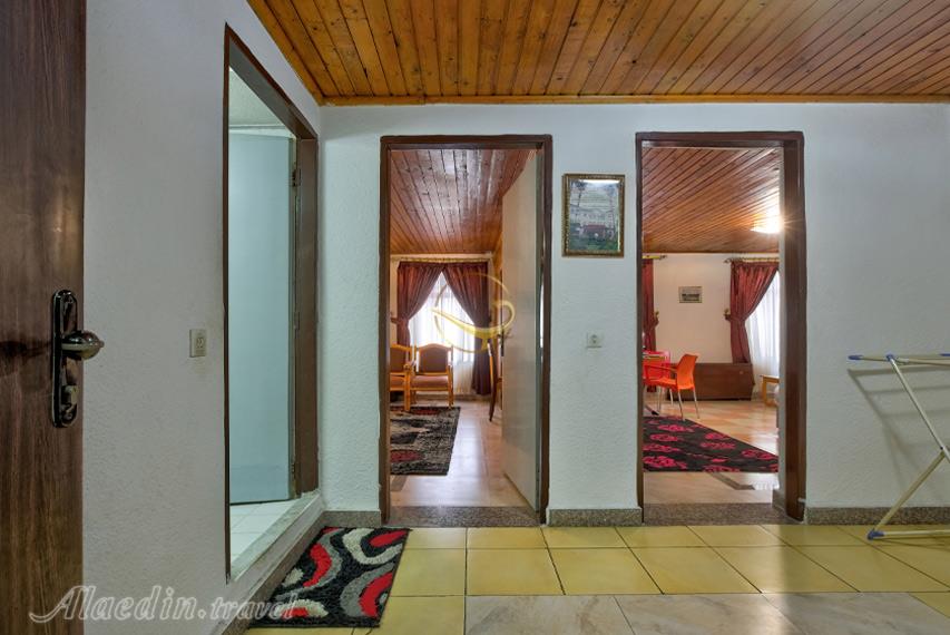 سوئیت معمولی اهتل آپارتمان کوثر رامسر | علاالدین تراول