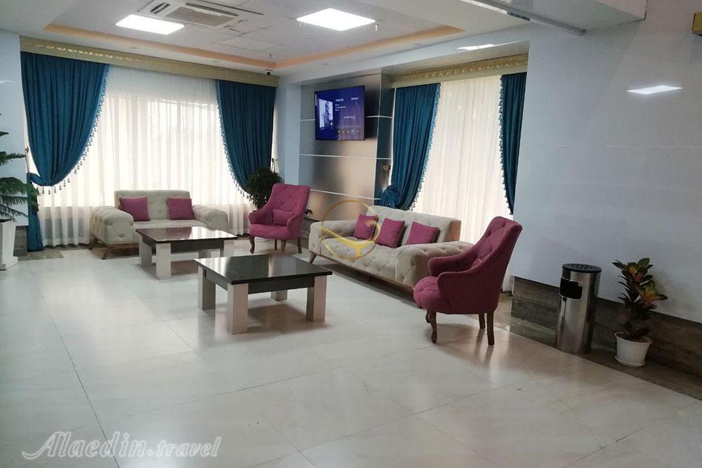 هتل 3 ستاره لیدو رامسر | علاءالدین تراول