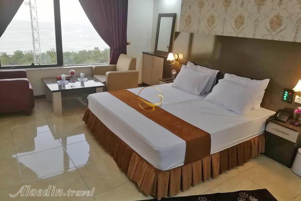 هتل 3 ستاره لیدو رامسر | علاءالدین تراول