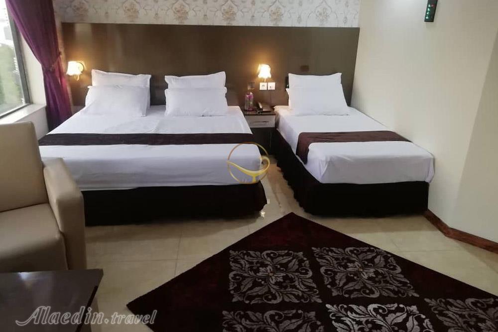 هتل 3 ستاره لیدو رامسر | علاءالدین تراول