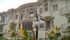 هتل آپارتمان نیستان رامسر