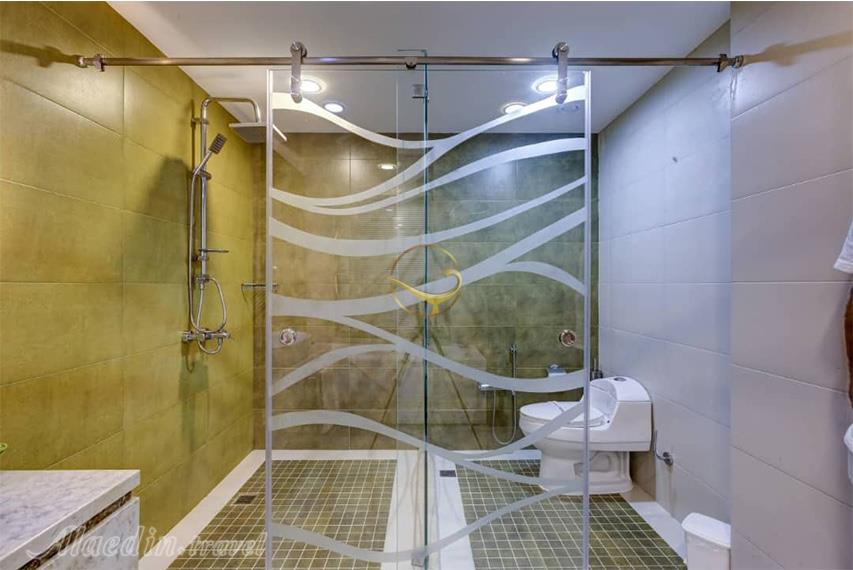 حمام هتل چهار ستاره پارسیان آزادی رامسر | علاءالدین تراول