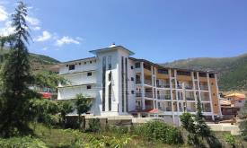 هتل شایان جواهرده مازندران