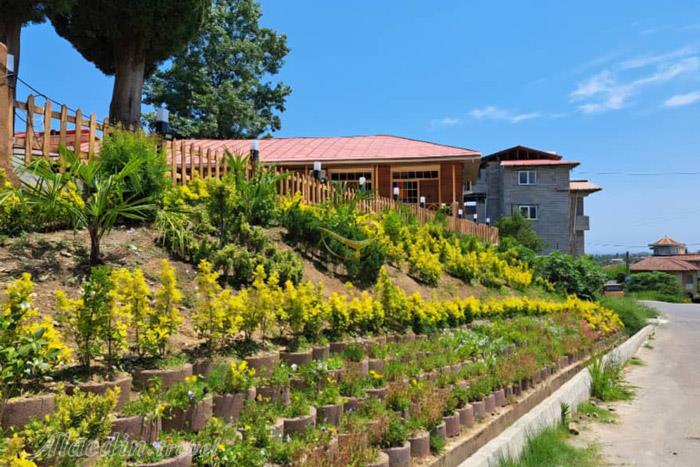 اقامتگاه بوم گردی زربانو رامسر | مشاهده در علاالدین تراول