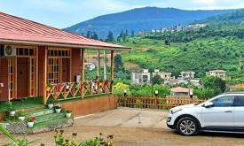 اقامتگاه بوم گردی زربانو رامسر