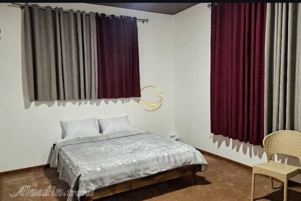 اقامتگاه بوم گردی زربانو رامسر | مشاهده در علاالدین تراول