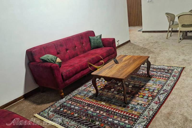 اقامتگاه بوم گردی زربانو رامسر | مشاهده در علاالدین تراول