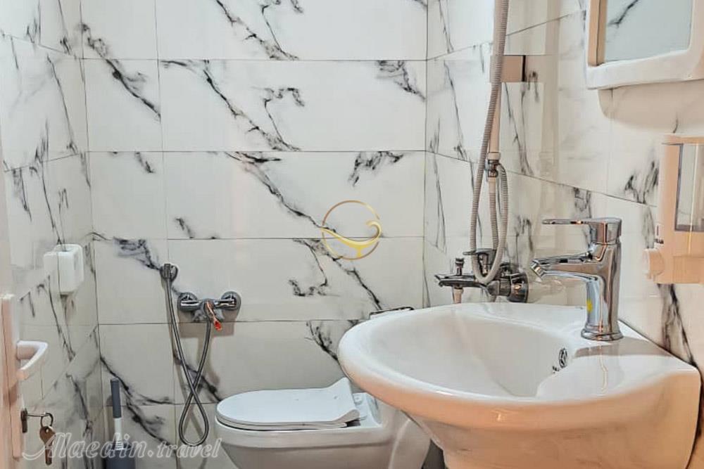 اقامتگاه بوم گردی زربانو رامسر | مشاهده در علاالدین تراول