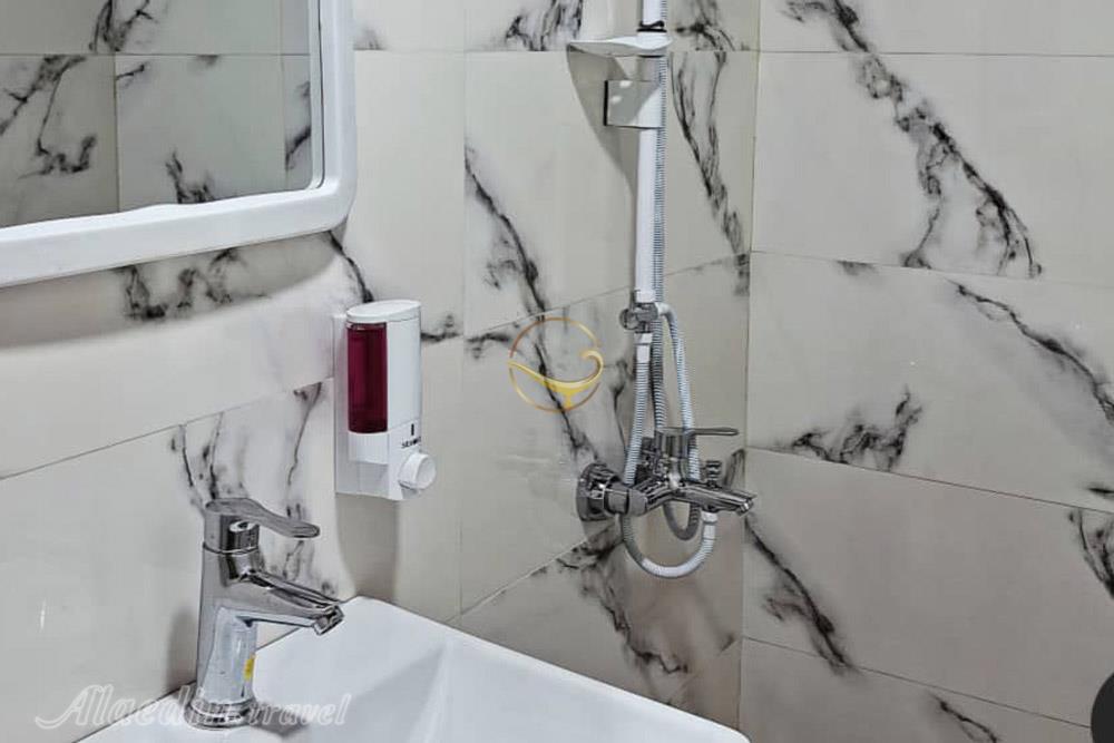 اقامتگاه بوم گردی زربانو رامسر | مشاهده در علاالدین تراول