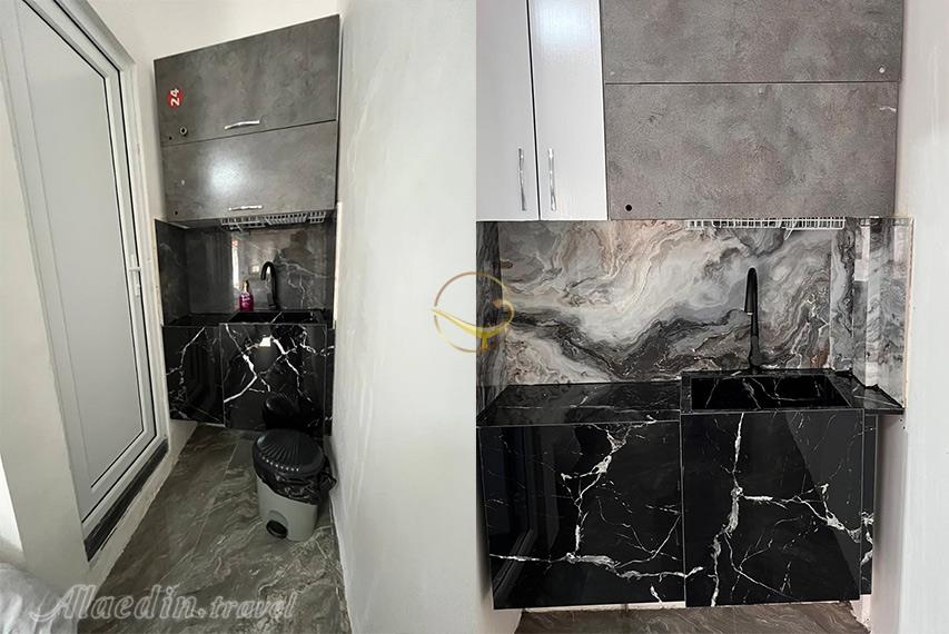 عکس های هتل خان صبوری رشت