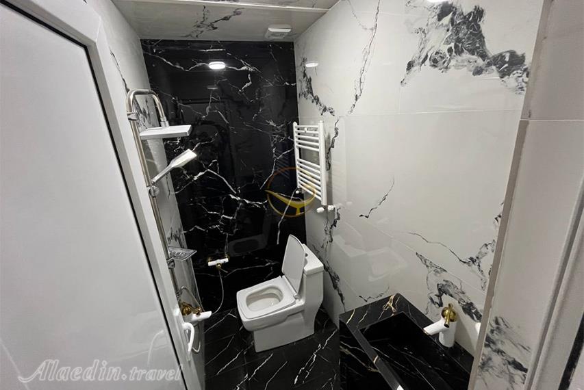 هتل خان صبوری رشت | علاالدین تراول