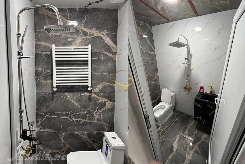 هتل خان صبوری رشت | علاالدین تراول