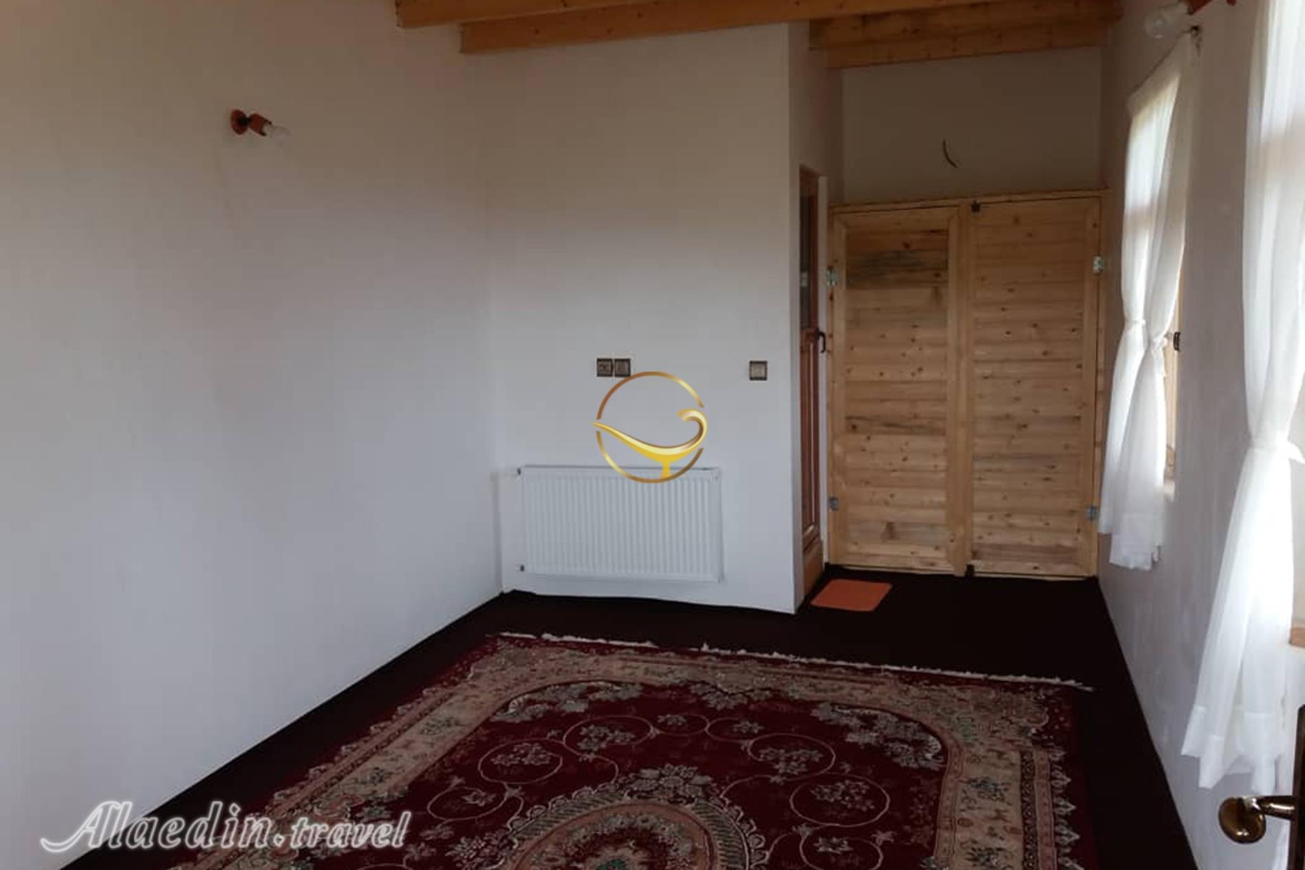 اقامتگاه بوم گردی گلناز رضوانشهر | علاءالدین تراول