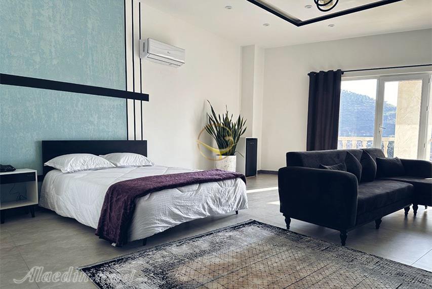 هتل کابن توتکابن رودبار | علاالدین تراول