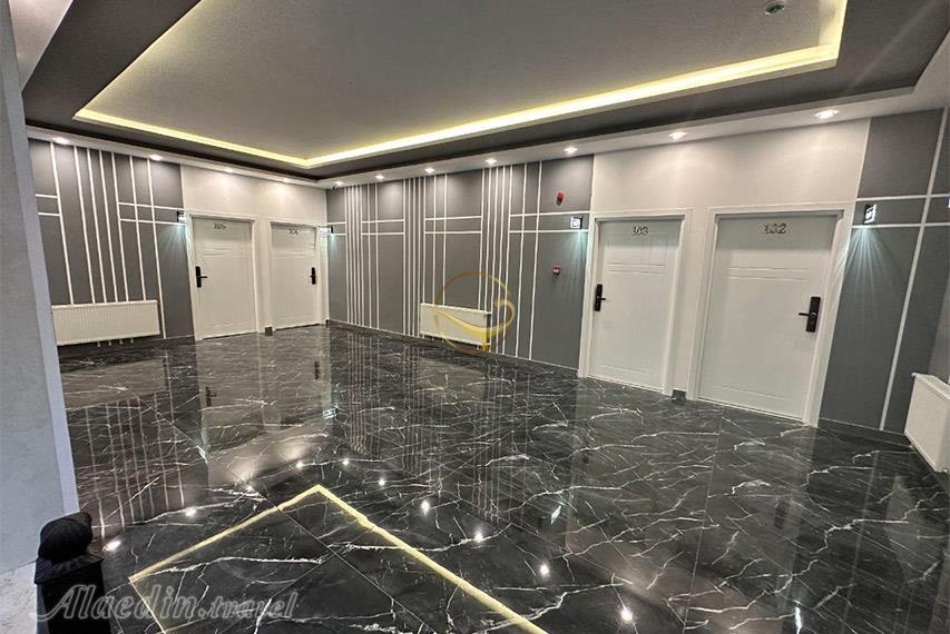 هتل کابن توتکابن رودبار | علاالدین تراول