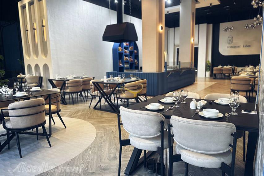 هتل کابن توتکابن رودبار | علاالدین تراول