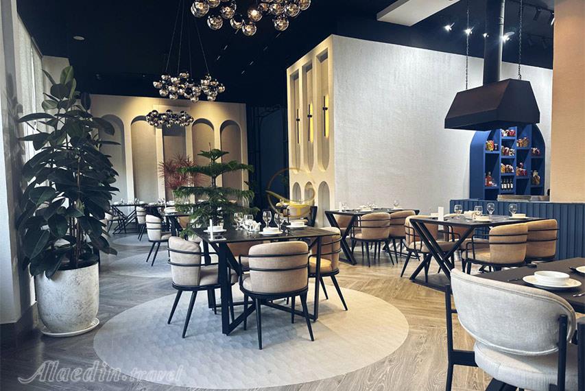 هتل کابن توتکابن رودبار | علاالدین تراول