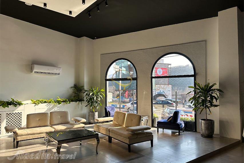 هتل کابن توتکابن رودبار | علاالدین تراول