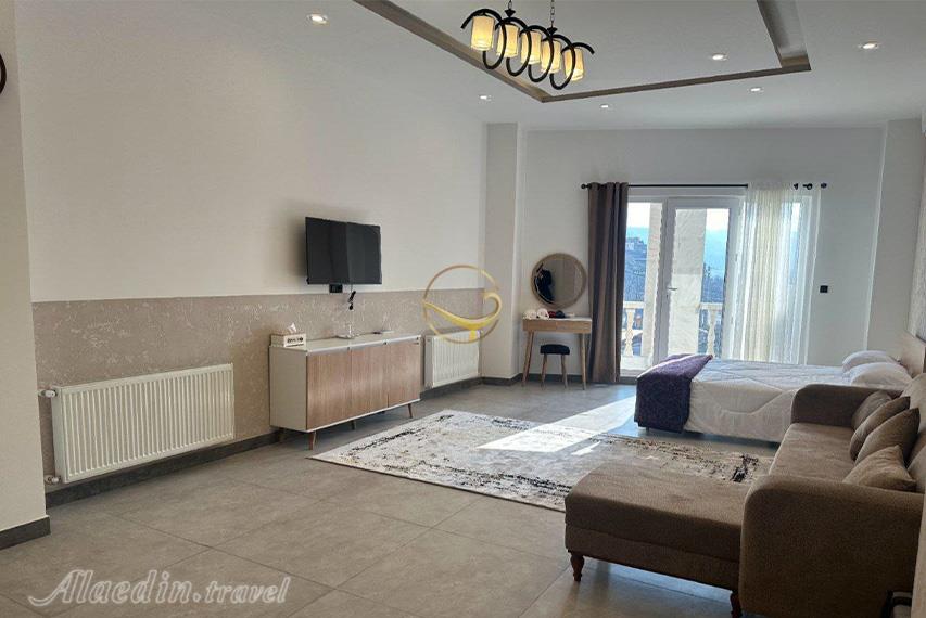 هتل کابن توتکابن رودبار | علاالدین تراول