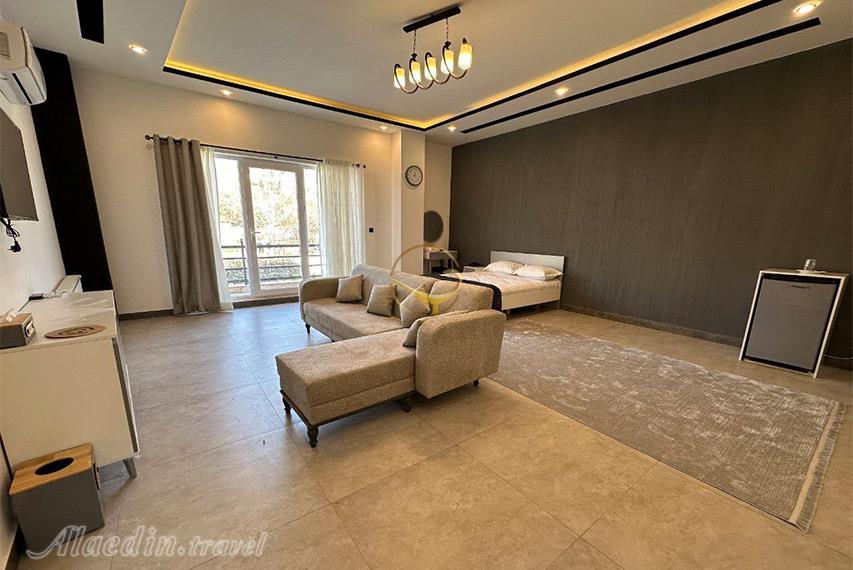 هتل کابن توتکابن رودبار | علاالدین تراول