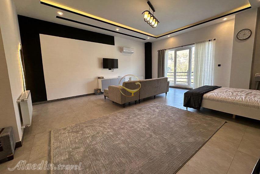 هتل کابن توتکابن رودبار | علاالدین تراول