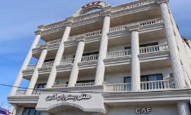 هتل کابن رودبار