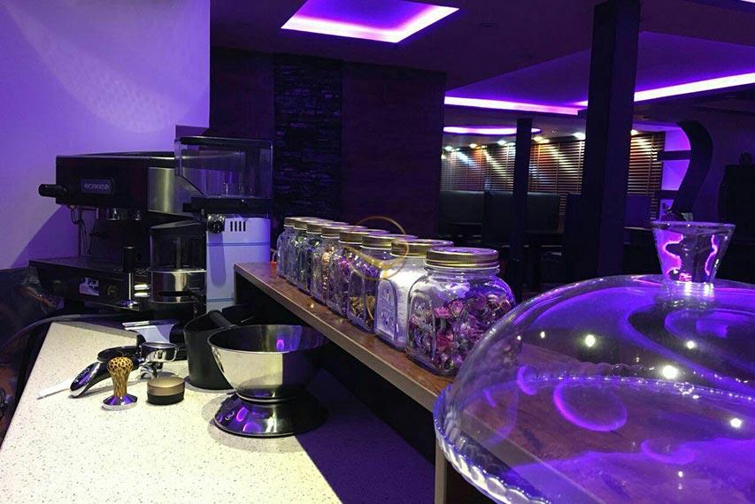 هتل بزرگ سیروس رودسر | علاءالدین تراول