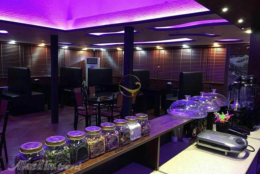 هتل بزرگ سیروس رودسر | علاءالدین تراول