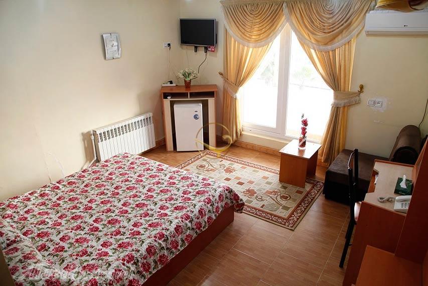 هتل بزرگ سیروس رودسر | علاءالدین تراول