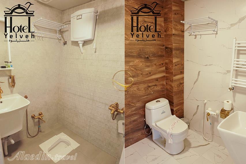 تصاویر هتل یلوه رودسر | علاالدین تراول