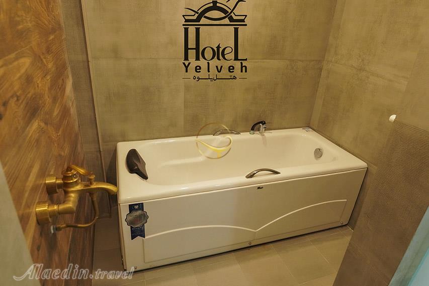 هتل یلوه رودسر | علاالدین تراول