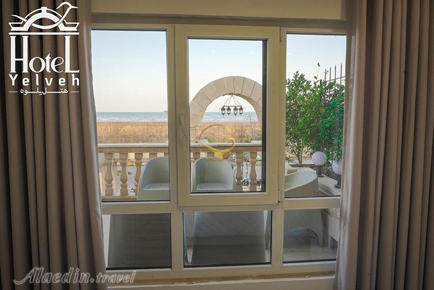 تصاویر اتاق هتل یلوه رودسر | علاالدین تراول