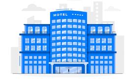 هتل شادی 2 سنندج - در حال احداث