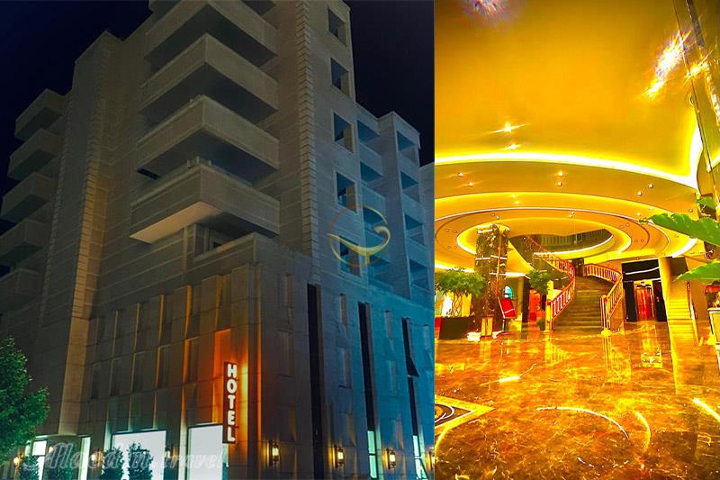 عکس های هتل ژین پلاس سنندج