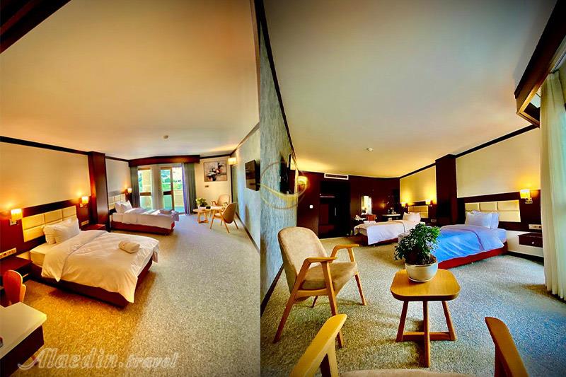 عکس های هتل ژین پلاس سنندج