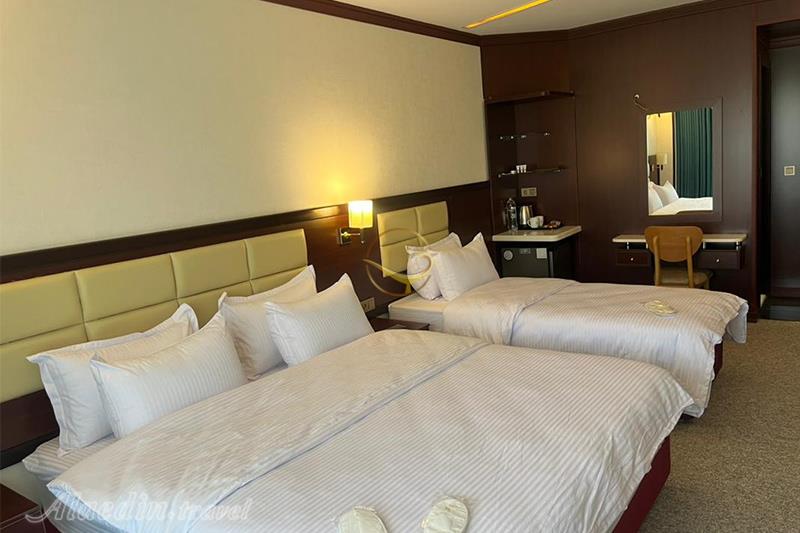 عکس های هتل ژین پلاس سنندج