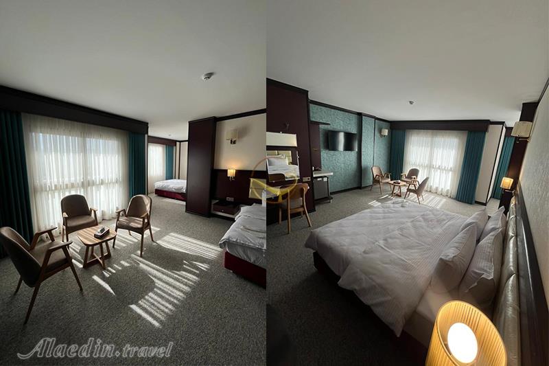 عکس های هتل ژین پلاس سنندج