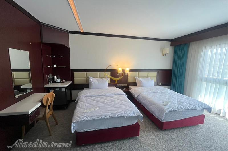 عکس های هتل ژین پلاس سنندج