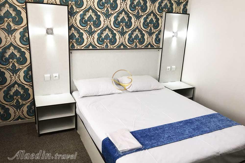 اتاق دو تخته رویال هتل 4 ستاره بوستان سرعین | علاءالدین تراول